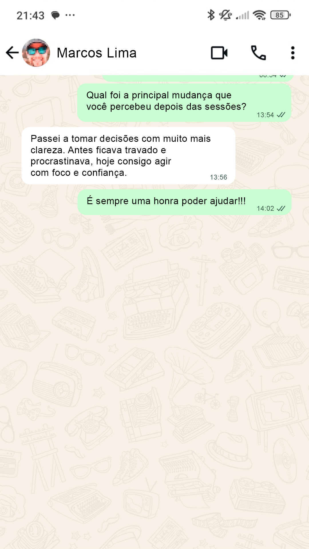 Prova social 1