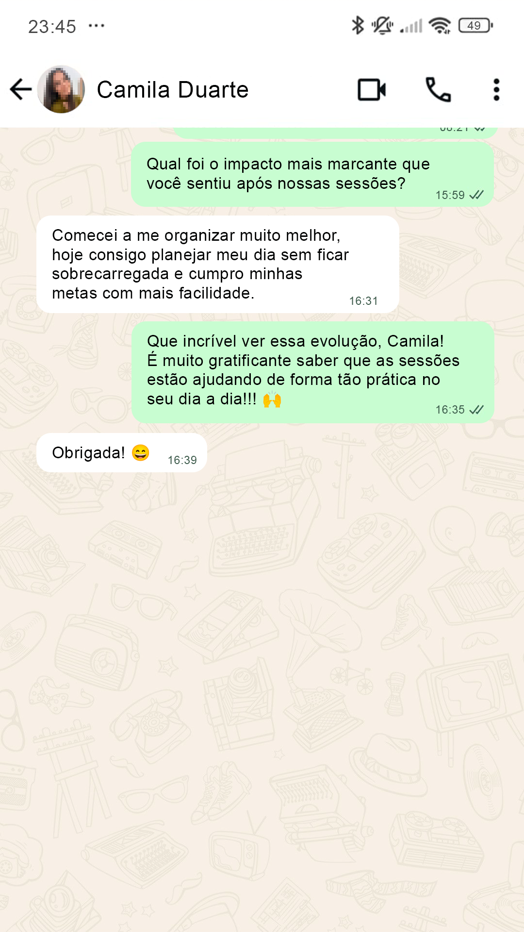 Prova social 2