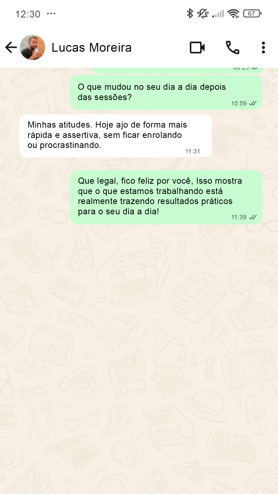 Prova social 3