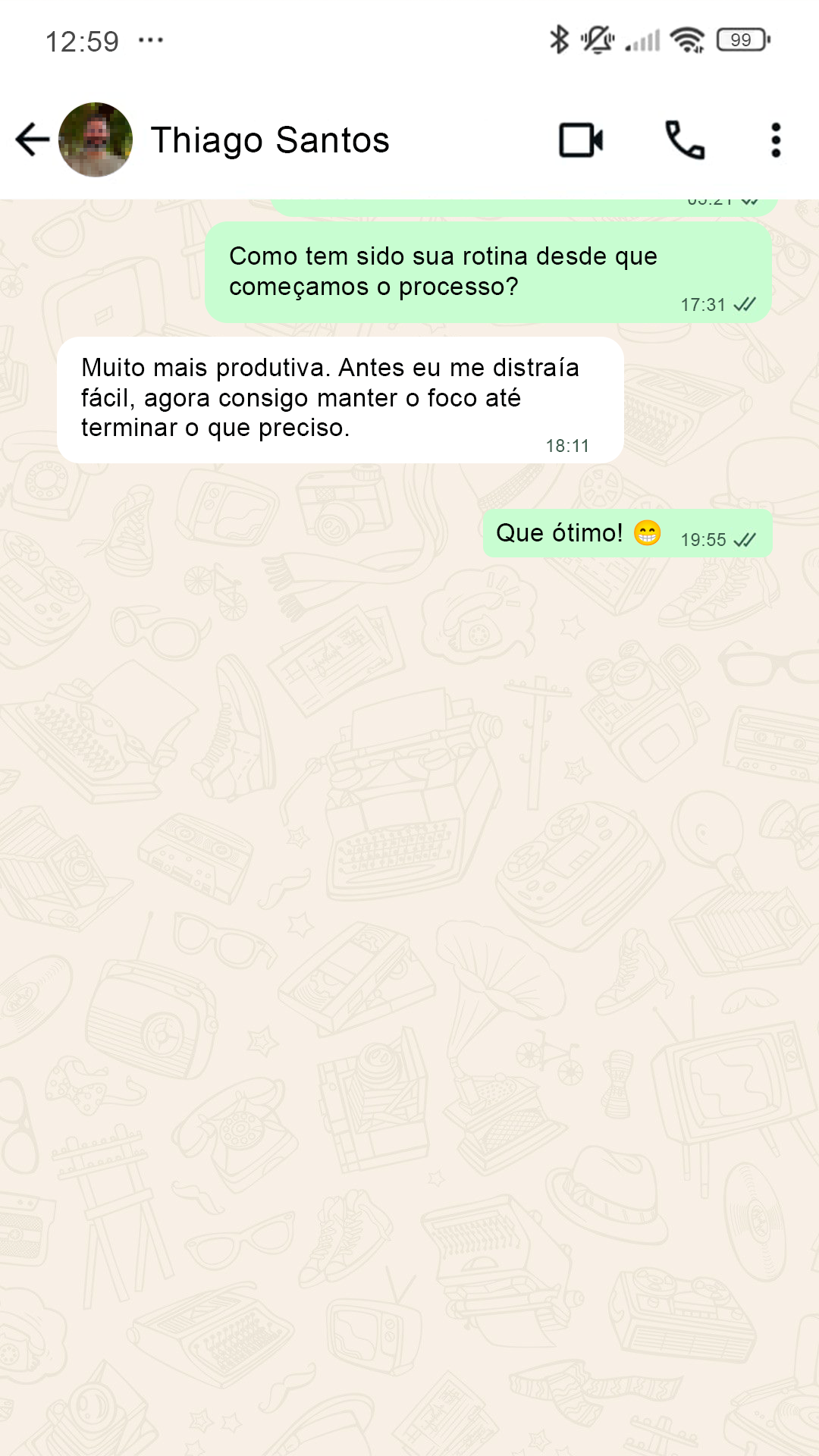 Prova social 4